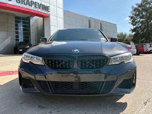 Used 2021 BMW M340i xDrive w/ Premium Package AWD/4WD image 3