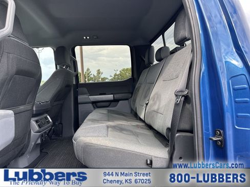 Used 2024 Ford F150 XLT w/ Equipment Group 302A MID image 20