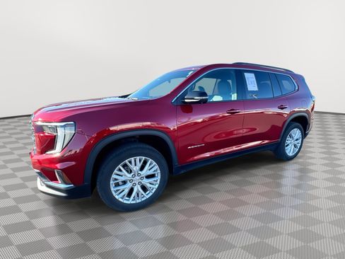 Used 2024 GMC Acadia Elevation w/ Luxury Package image 1