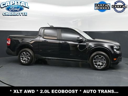 Used 2025 Ford Maverick XLT w/ Equipment Group 302A AWD/4WD image 26