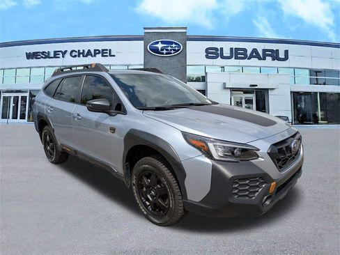 Certified 2025 Subaru Outback Wilderness w/ Wilderness Package image 2