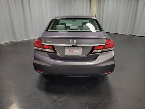 Used 2015 Honda Civic LX image 7