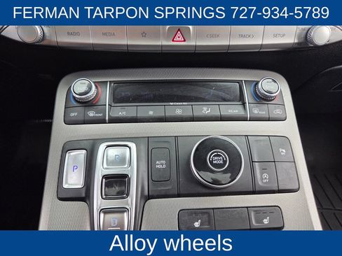 Used 2021 Hyundai Palisade SEL FWD image 31