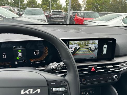 New 2026 Kia Sportage X-Line image 52