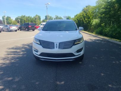 Used 2018 Lincoln MKC Select w/ Select Plus Package