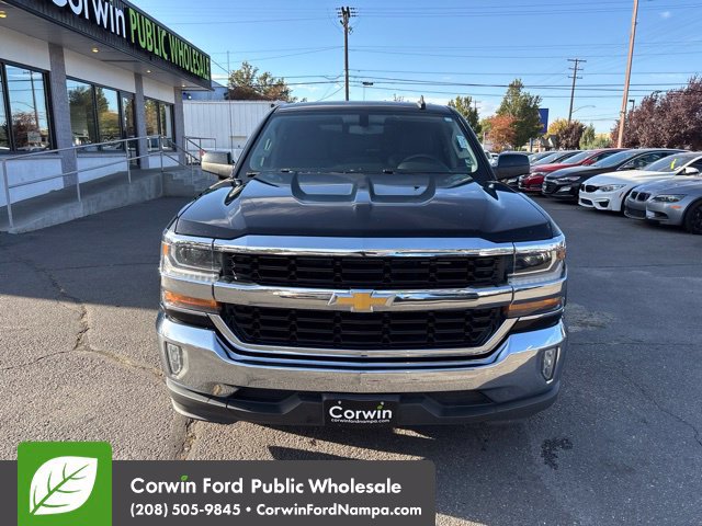 Used 2017 Chevrolet Silverado 1500 LT w/ Texas Edition RWD image 2