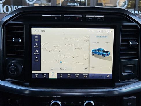 Used 2022 Ford F150 Lariat w/ Equipment Group 502A High image 18