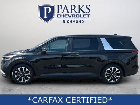 Used 2024 Kia Carnival EX FWD image 5