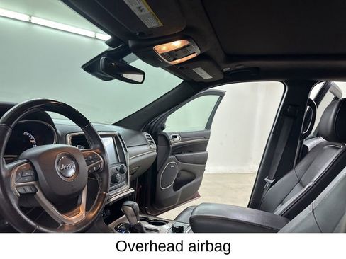 Used 2017 Jeep Grand Cherokee Summit AWD/4WD image 32