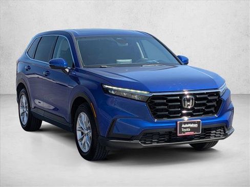 Used 2024 Honda CR-V EX image 3
