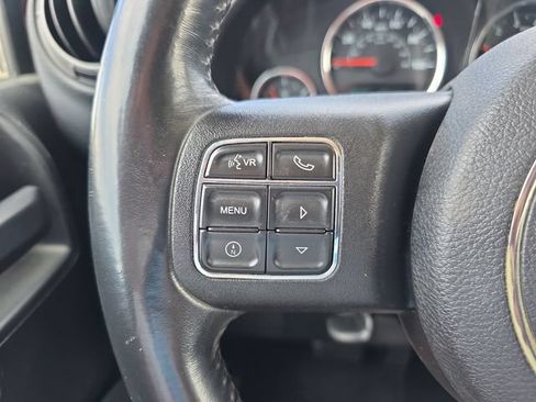 Used 2016 Jeep Wrangler Unlimited Sport w/ Max Tow Package AWD/4WD image 20