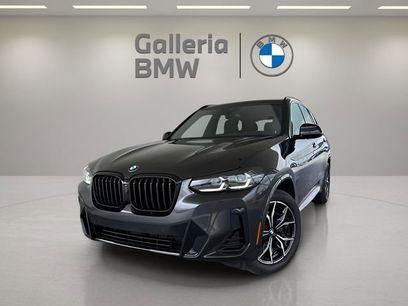 Certified 2024 BMW X3 sDrive30i w/ Premium Package w/ZPA