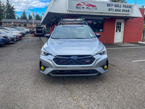 Used 2024 Subaru Impreza RS AWD/4WD image 6