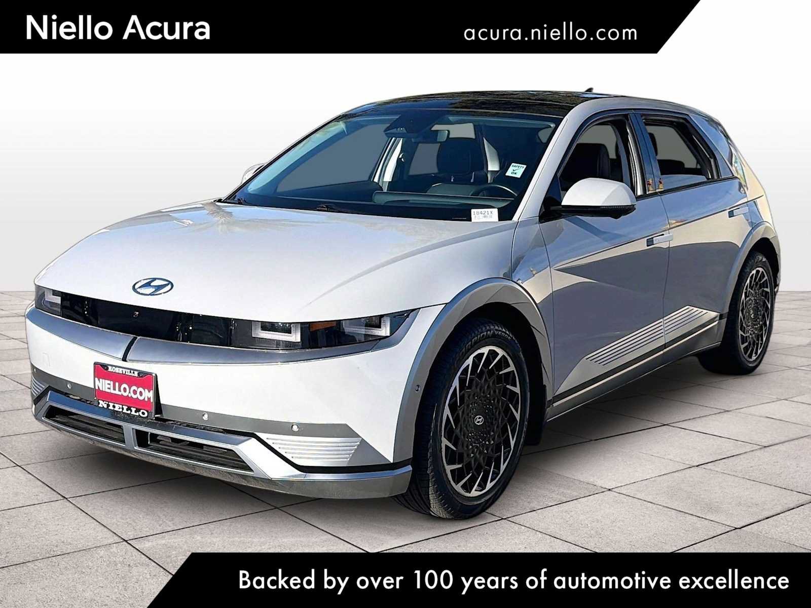 Used 2023 Hyundai Ioniq 5 Limited AWD/4WD image 1