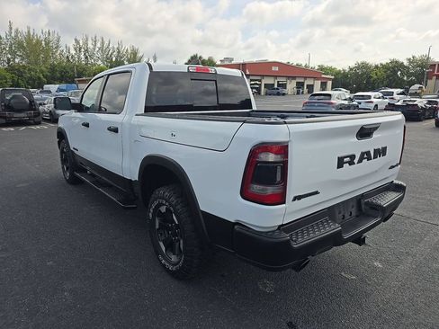 Used 2023 RAM 1500 Rebel w/ Rebel Level 1 Equipment Group AWD/4WD image 4