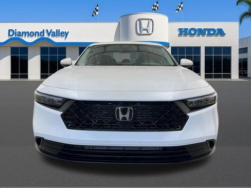 New 2026 Honda Accord LX image 8