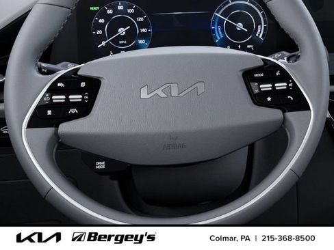 New 2026 Kia Niro Wind w/ Wind Preserve Package FWD image 25