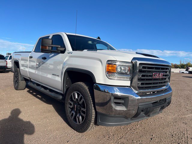 Used 2019 GMC Sierra 2500 4x4 Crew Cab w/ Sierra Convenience Package image 7