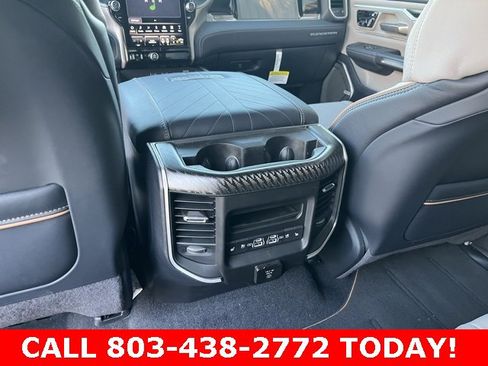 Used 2025 RAM 1500 Tungsten w/ Towing Technology Group image 18