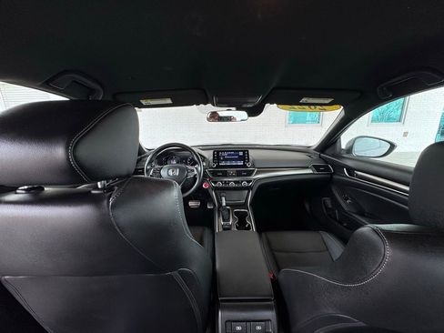 Used 2022 Honda Accord Sport image 26