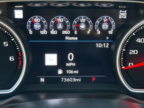 Used 2020 Chevrolet Silverado 3500 High Country w/ Z71 Off-Road Package AWD/4WD image 15