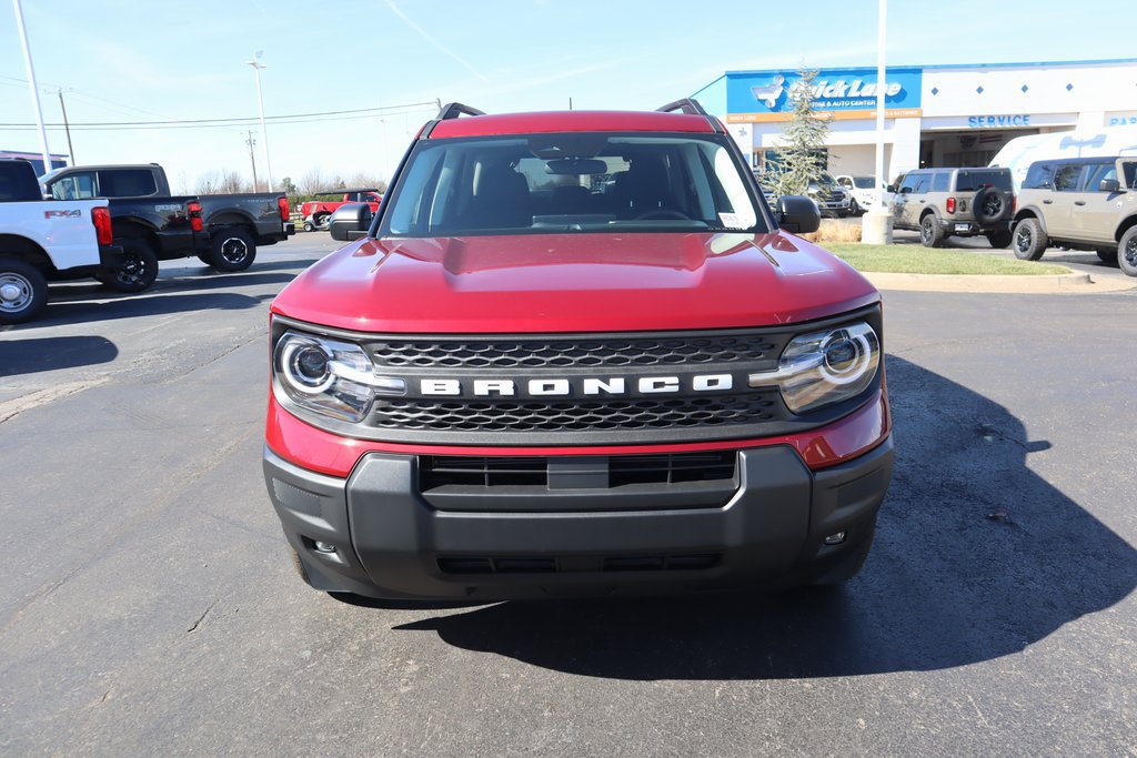 New 2026 Ford Bronco Sport Big Bend w/ Convenience Package AWD/4WD image 9
