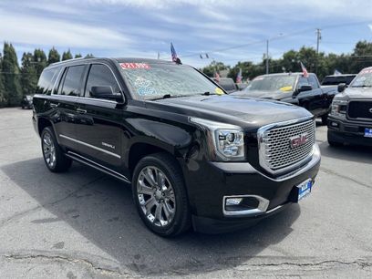 Used 2015 GMC Yukon Denali w/ Premium Package