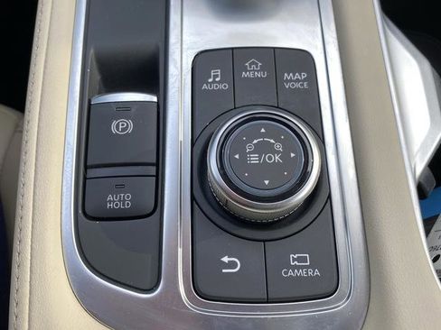 Used 2023 INFINITI QX60 Luxe AWD/4WD image 20