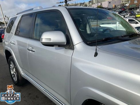 Used 2013 Toyota 4Runner Limited AWD/4WD image 71