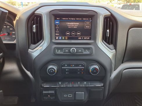 Used 2023 Chevrolet Silverado 2500 Custom w/ Custom Value Package AWD/4WD image 26
