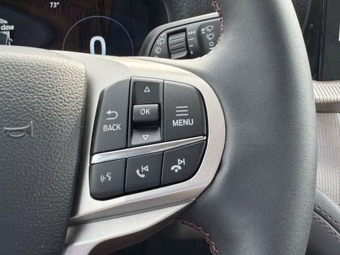 New 2026 Ford Explorer Active image 14