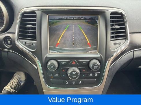 Used 2015 Jeep Grand Cherokee Limited AWD/4WD image 21