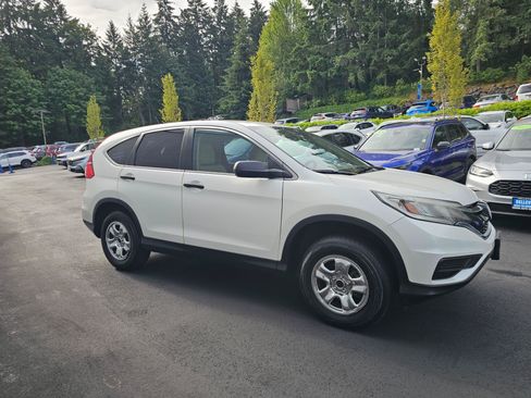 Used 2015 Honda CR-V LX image 8
