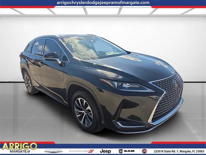 Used 2021 Lexus RX 350 FWD w/ Premium Package