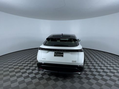Certified 2023 Nissan Ariya AWD image 8