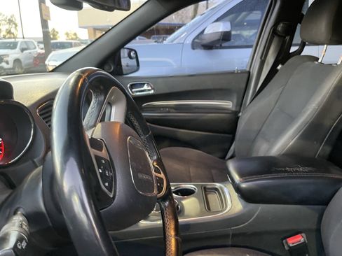 Used 2014 Dodge Durango SXT w/ Quick Order Package 23B RWD image 10