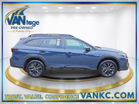 Certified 2025 Subaru Outback Onyx Edition AWD/4WD image 5