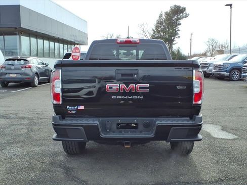 Certified 2022 GMC Canyon Elevation image 4