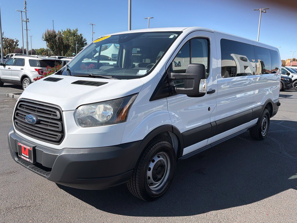 Used 2017 Ford Transit 350 XL RWD image 7
