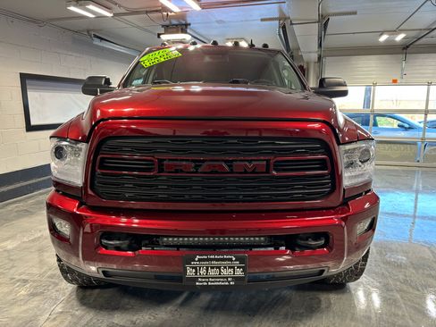 Used 2016 RAM 2500 SLT w/ Snow Chief Group image 3