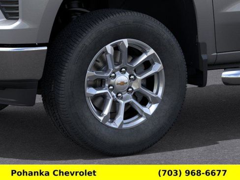 New 2026 Chevrolet Silverado 1500 LT AWD/4WD image 9