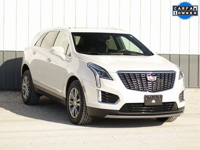 Used 2022 Cadillac XT5 Premium Luxury w/ Technology Package