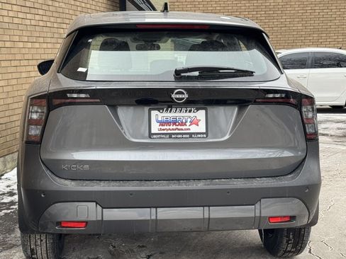 New 2026 Nissan Kicks S w/ Charging Package FWD image 12