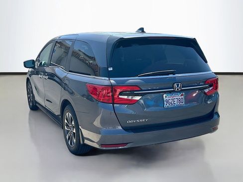 Certified 2023 Honda Odyssey EX-L image 7
