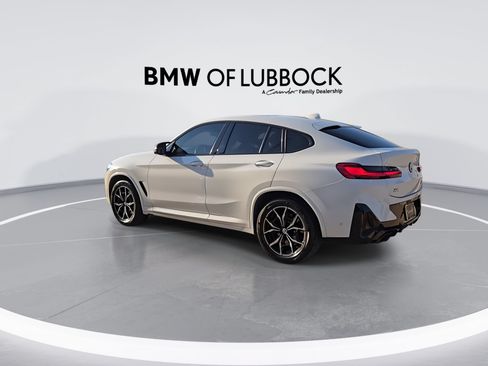 Used 2023 BMW X4 M40i AWD/4WD image 6