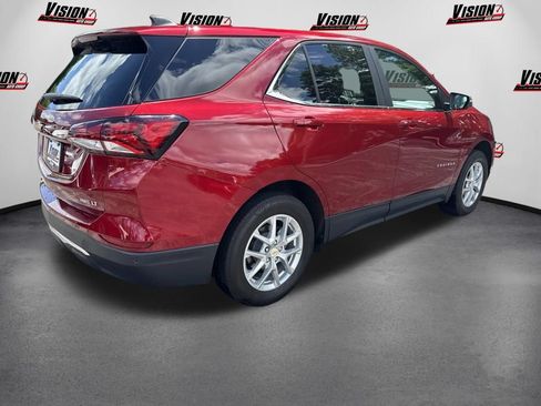 Used 2024 Chevrolet Equinox LT AWD/4WD image 5