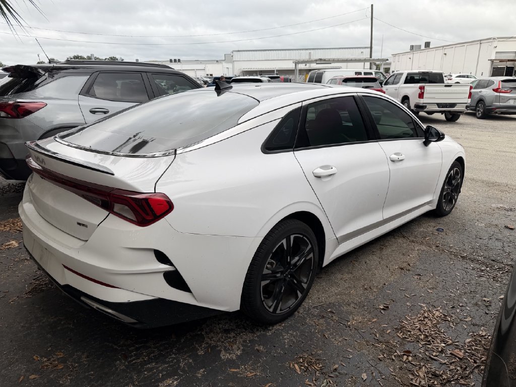 Certified 2024 Kia K5 GT-Line FWD image 5