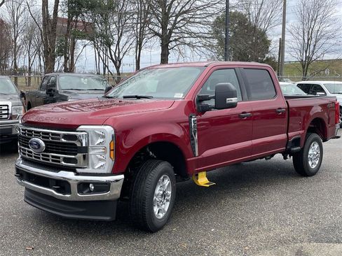 New 2026 Ford F250 XLT image 7