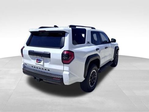 Used 2026 Toyota 4Runner TRD Off-Road Premium AWD/4WD image 3