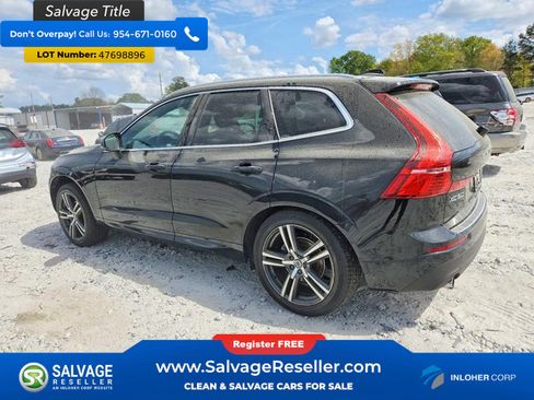 Used 2019 Volvo XC60 T5 Momentum w/ Protection Package Premier FWD image 3
